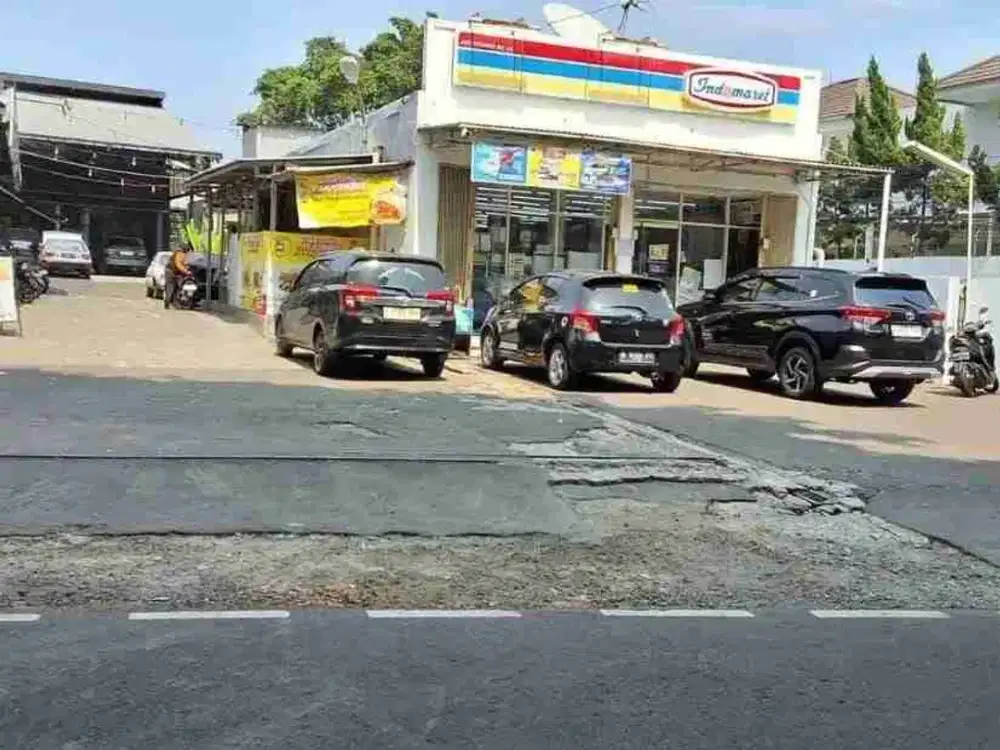 Jual Tempat Usaha Berjalan Raya Pasar Minggu