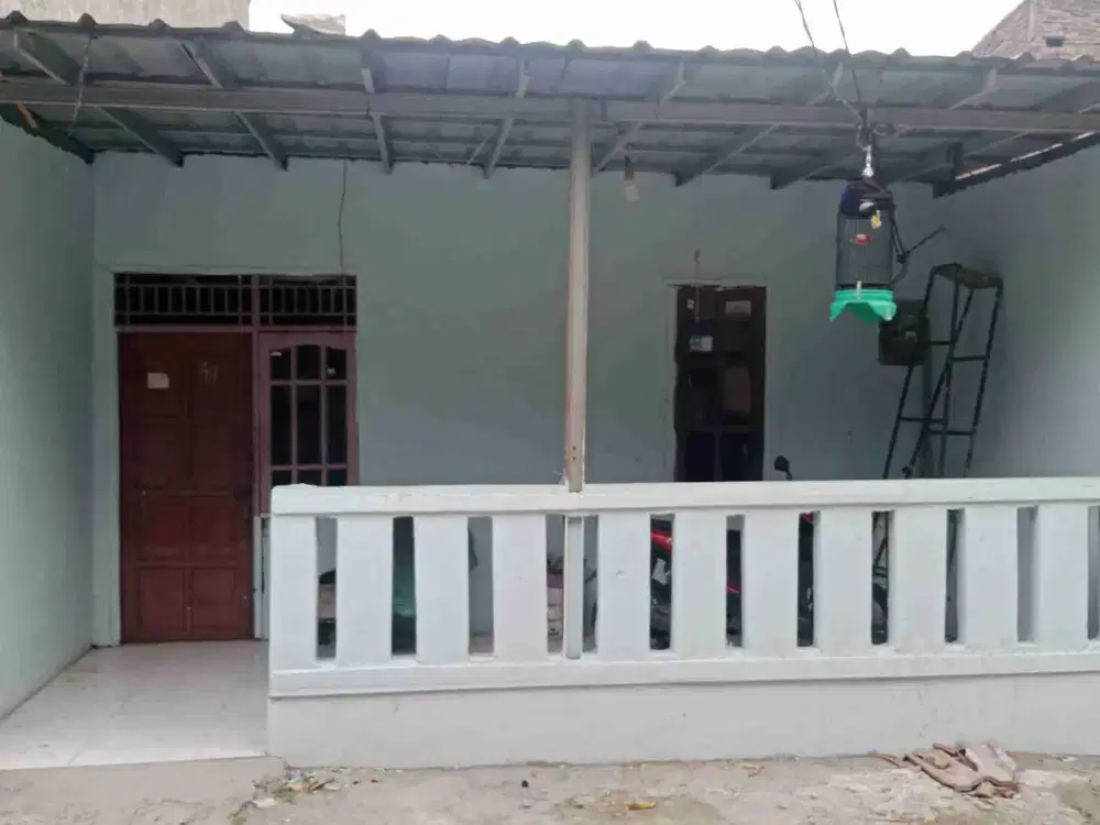 DIJUAL CEPAT RUMAH SEDERHANA TOTAL PERSADA RAYA TANGERANG