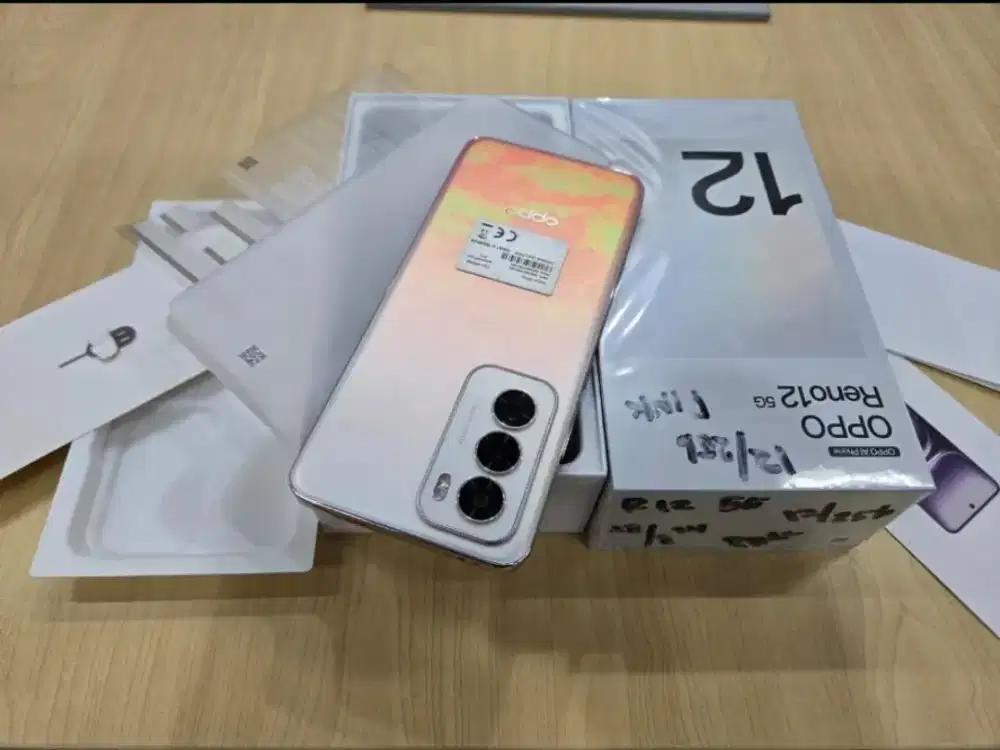 OPPO RENO 12 5G 256 GB