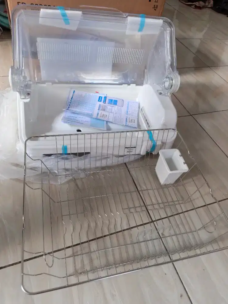 Panasonic Dish Dryer / Pengering Peralatan Makan