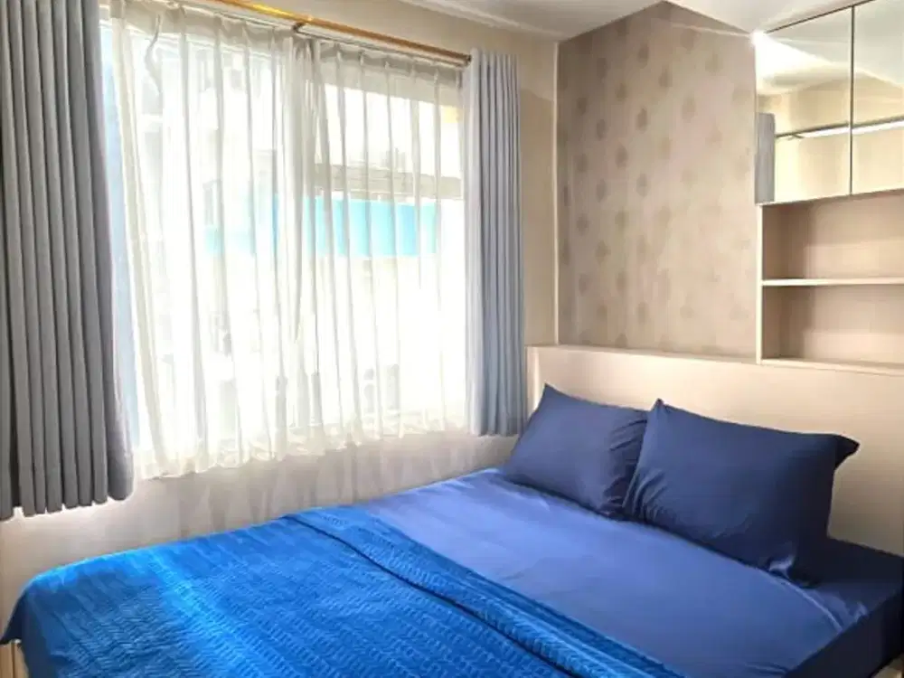 Apartemen Siap Huni sewa lantai Rendah di Jarrdin Cihampelas