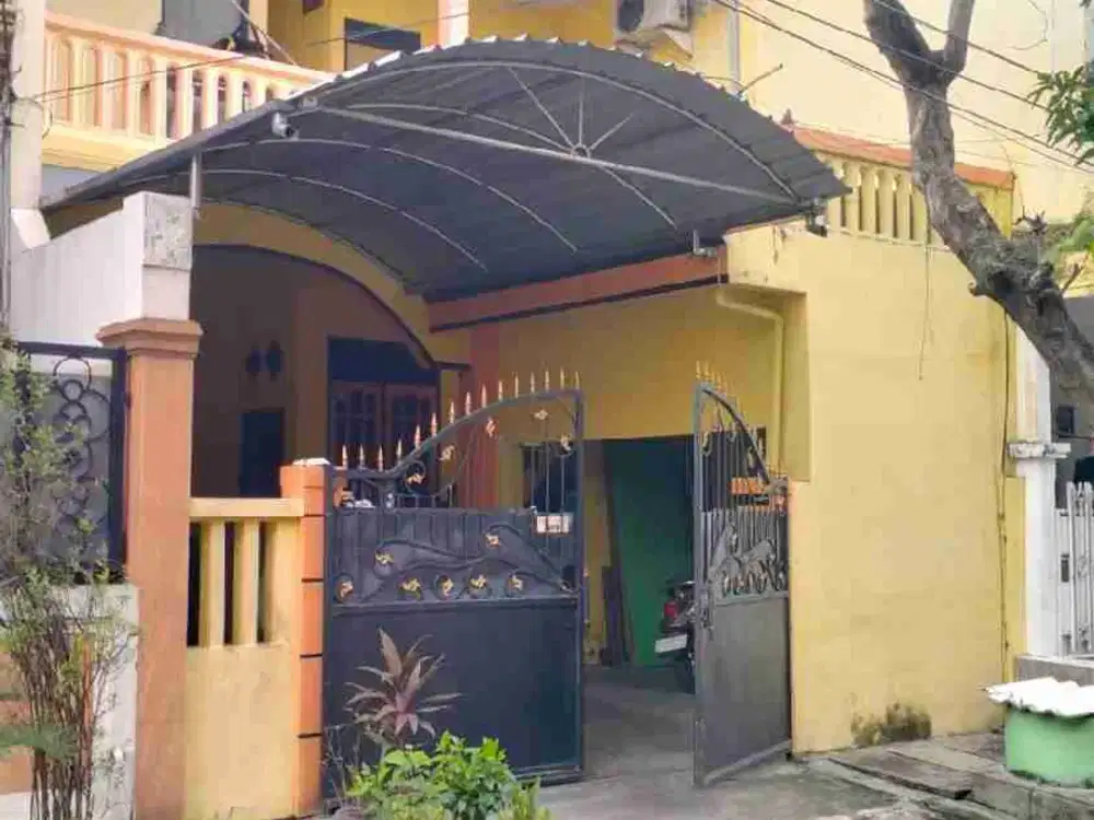 Rumah Kost Aktif Full Penghuni Ngomset di Dukuh Kupang, Sby Barat