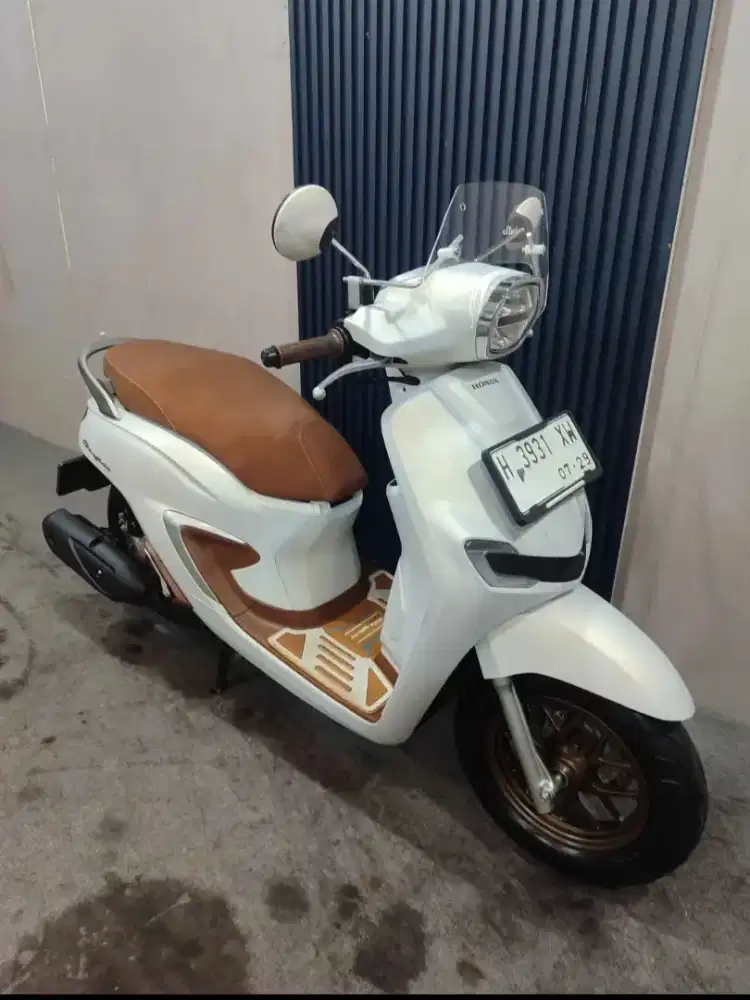 Honda New Stylo ABS 2024