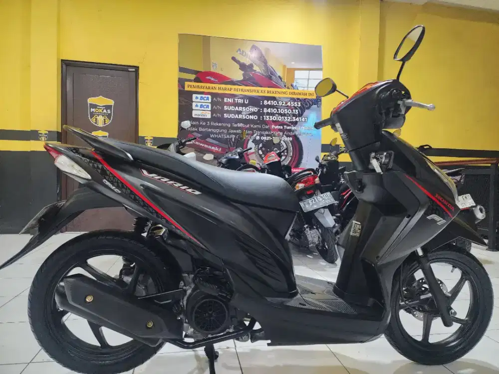 Vario 110 advand  2015