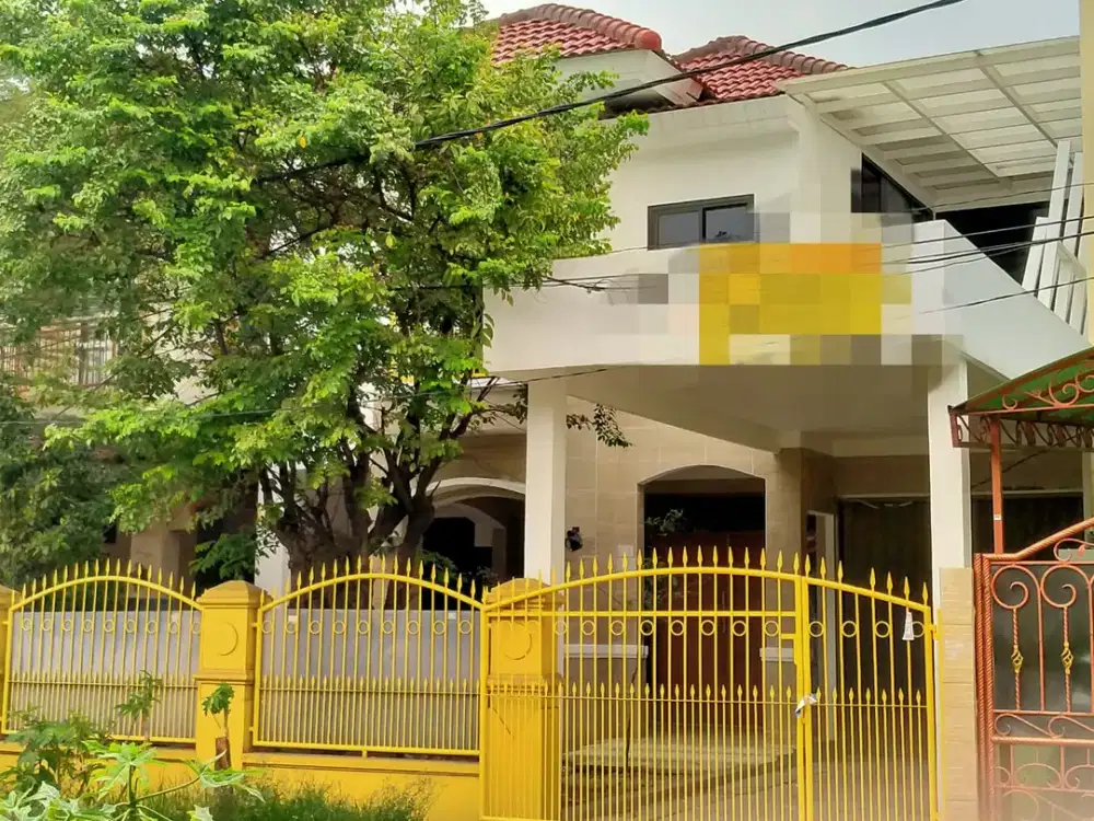 Rumah Taman Galaxy Bekasi | 5+1 KT | LT 150 m² | SHM | Bisa KPR