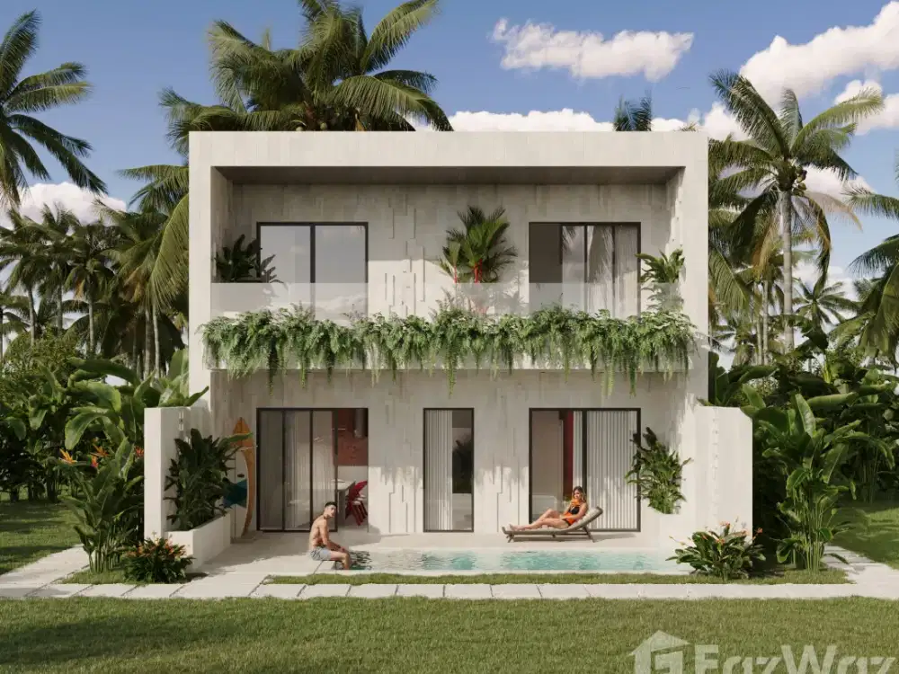2 Bedroom Villa for sale at SURFSIDE ULUWATU
