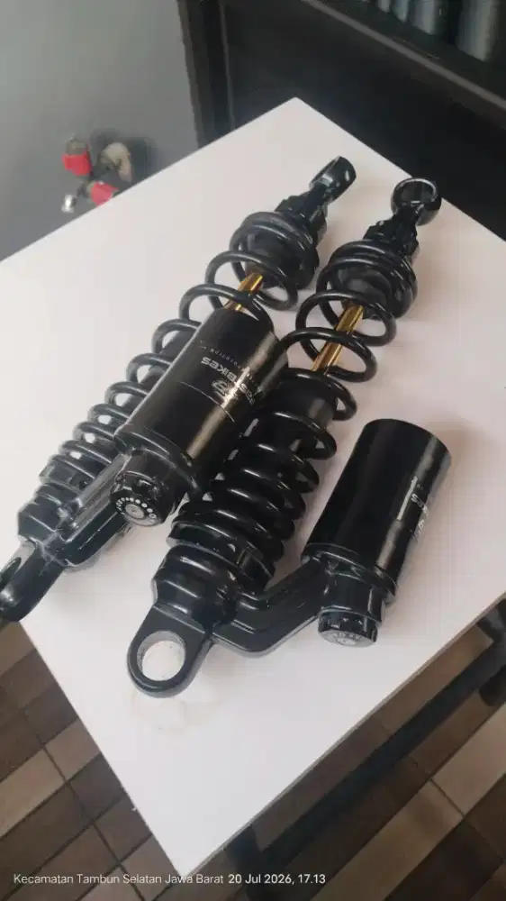Shock brekreaker king