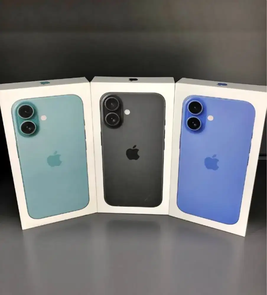 Iphone 16 128 Cicilan Murah DP Mulai 0 proses cepat