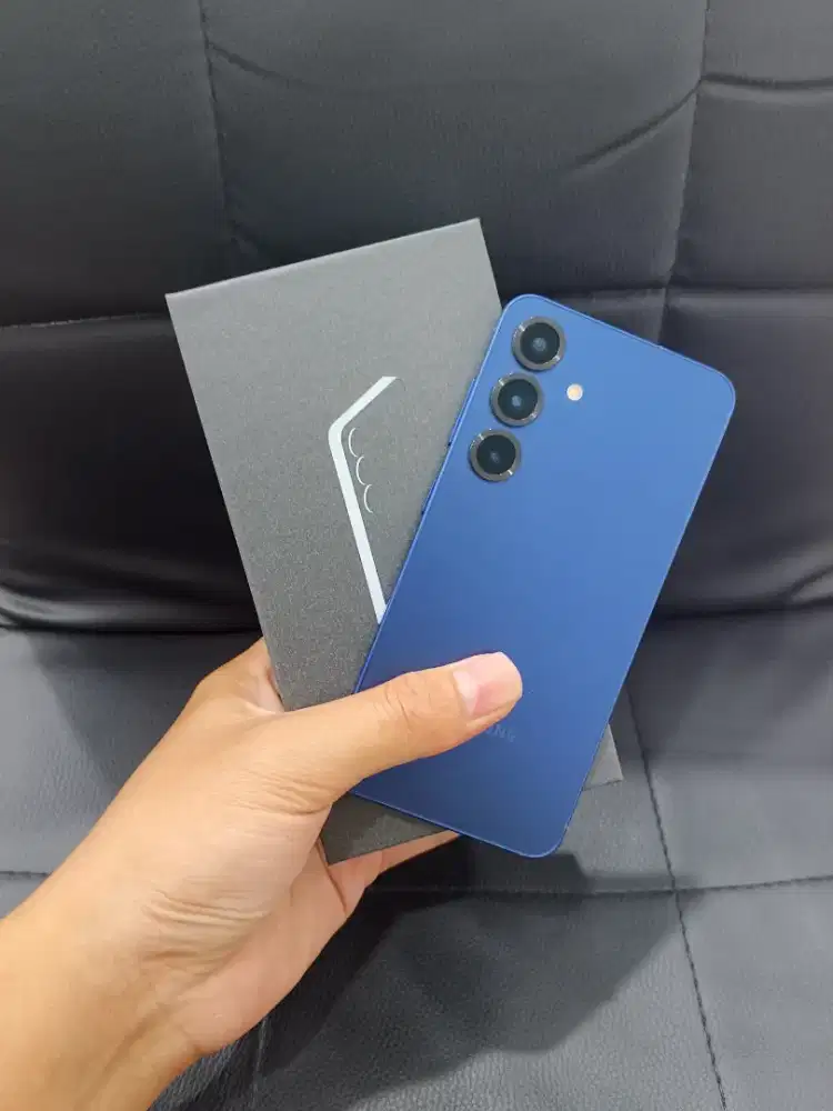 Samsung Galaxy S25 12/512 GB Shadow Blue Second Mulus No monus!
