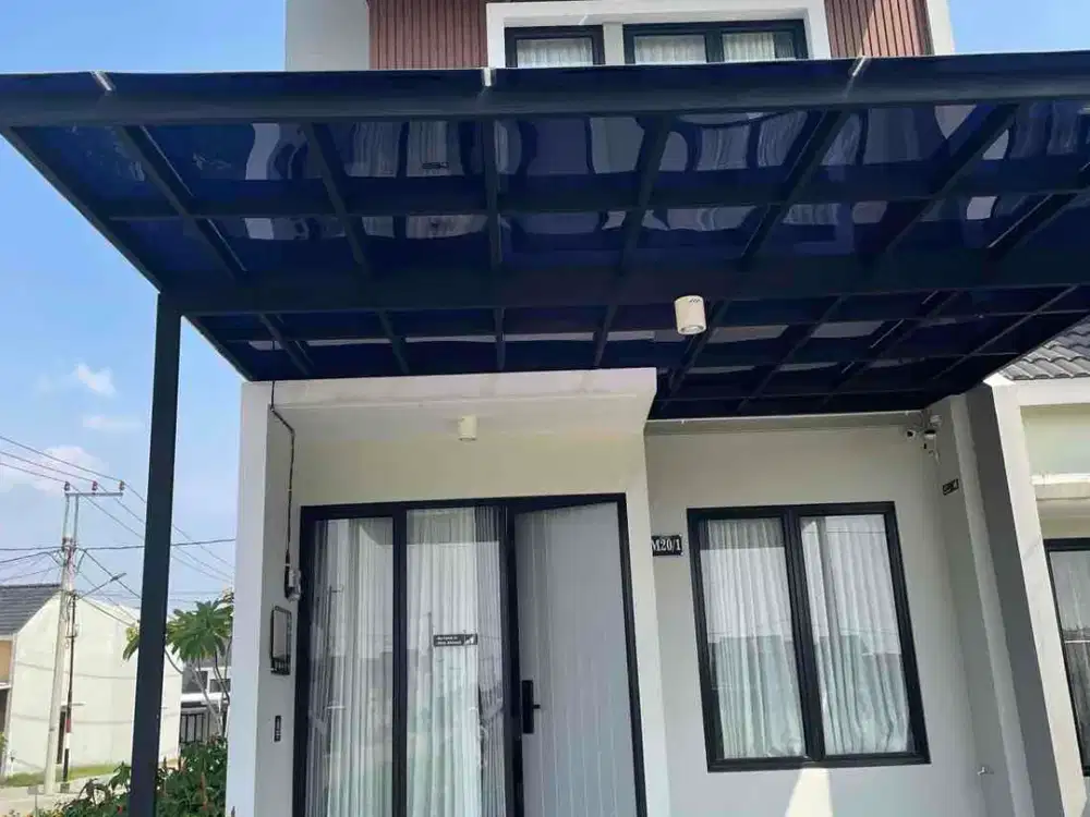 Rumah 2 lantai di depok hanya 900 jutaan