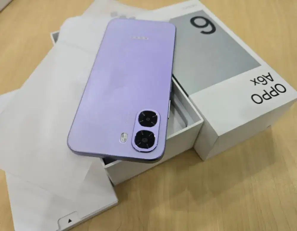 OPPO A6X 8/64 GB