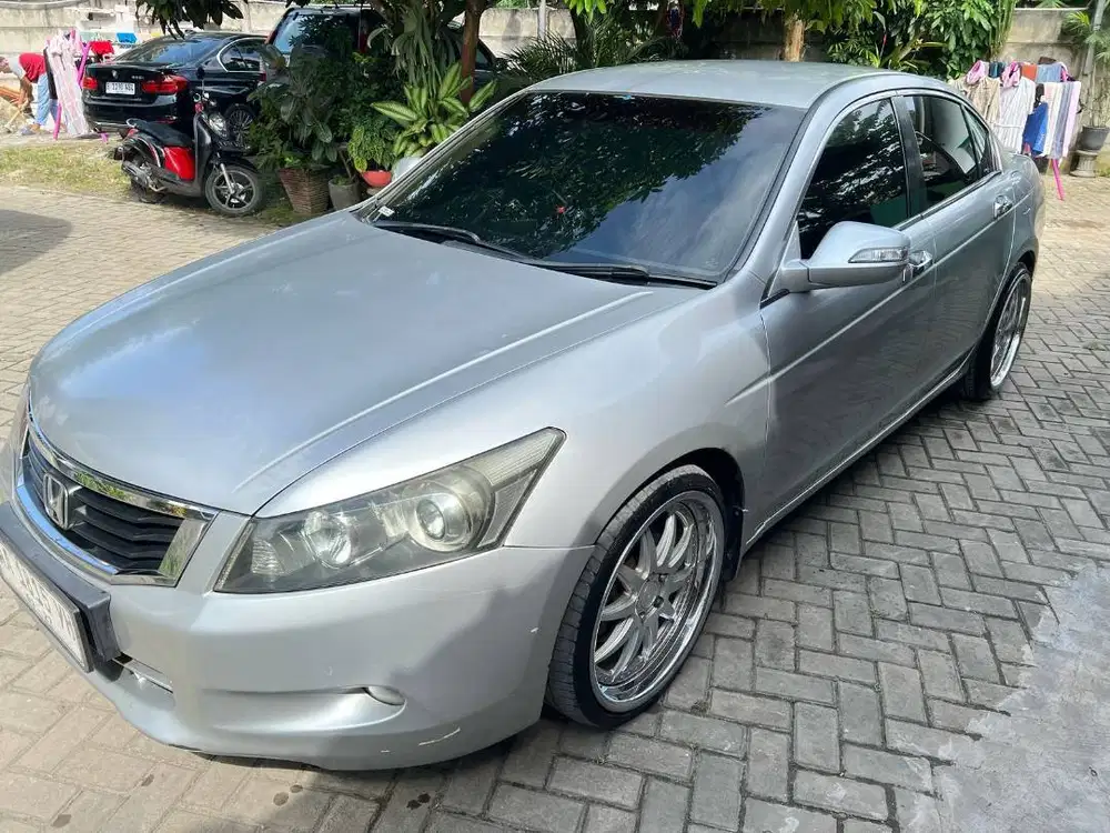 Accord Sedan 2008