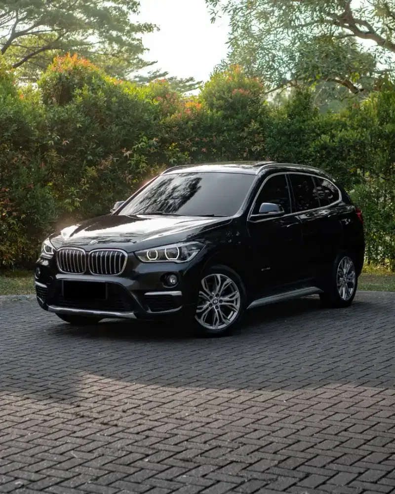 BMW X1 Sdrive 18ixLine  F48