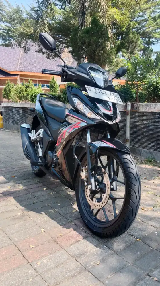 Honda Supra GTR 2025