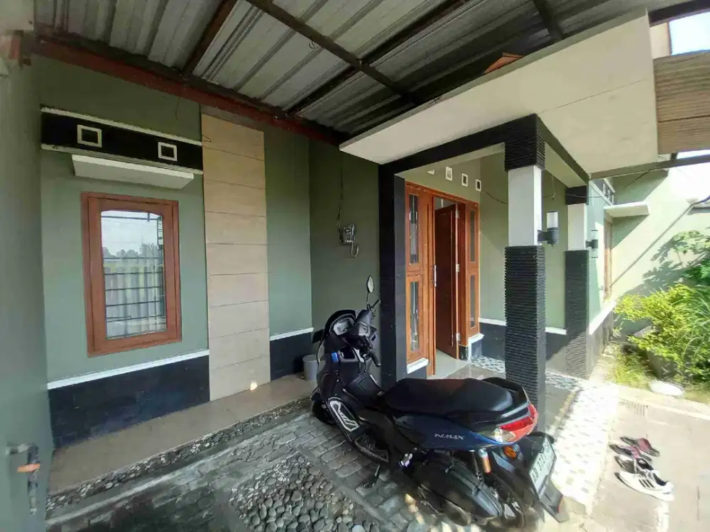RUMAH DIJUAL SIAP HUNI DEKAT SAMSAT SEWON