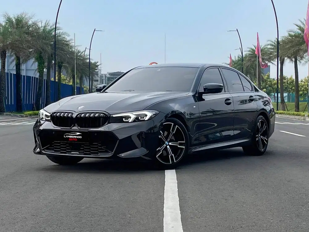 BMW G20 320i M-SPORT FACELIFT 2024 LIKE NEW LOW ODO 2023
