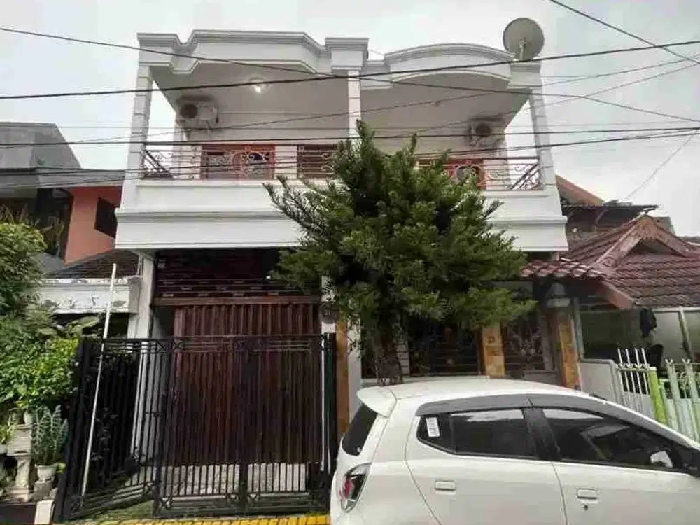 Dijual Rumah 2 Lantai Mulyosari
