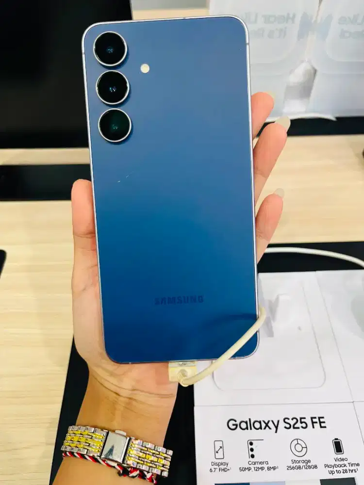 Promo Cicilan by HOME CREDIT Samsung Galaxy S25 FE