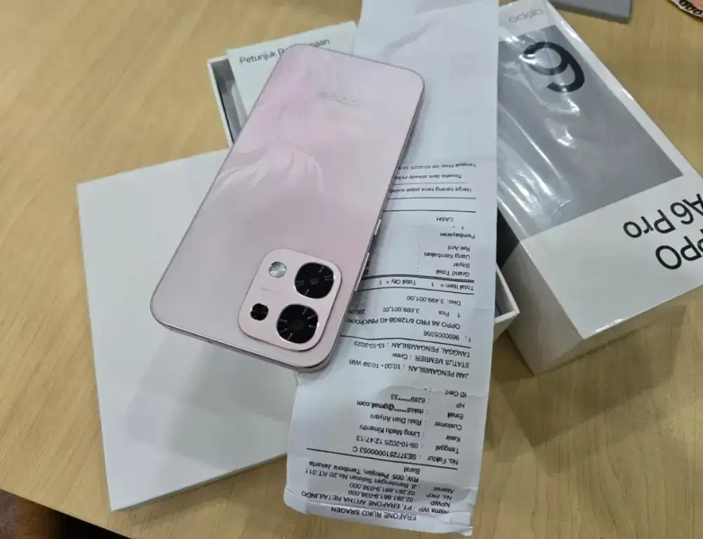 OPPO A6 PRO 128 GB