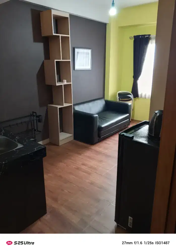 Di jual Pinewood Apartemen type 2 bedroom suite