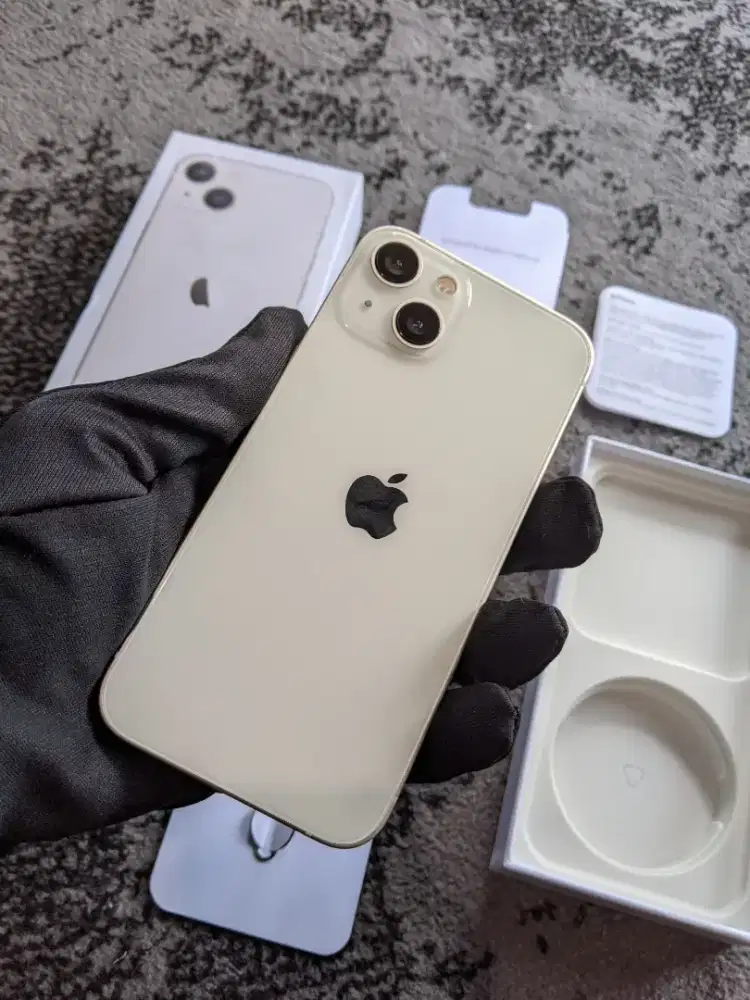 IPHONE 13 128GB INTER ALL PROVIDER (DUALSIM) MURAH MERIAH!!!
