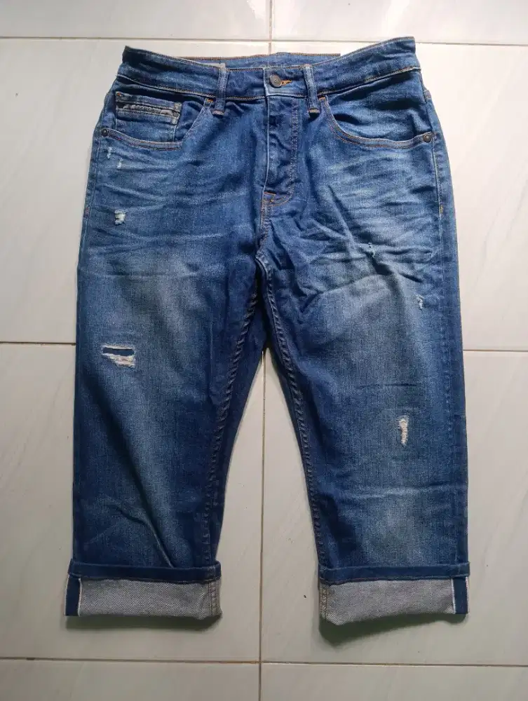 Celana salvage Calvin Klein original