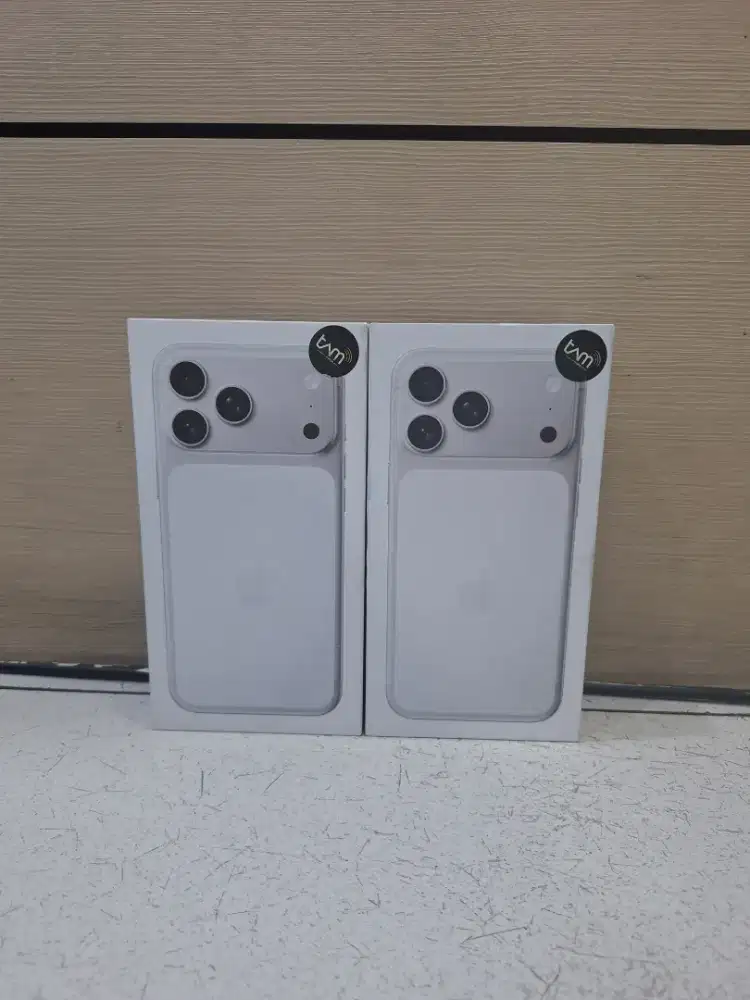 IPHONE 17 PM 256GB