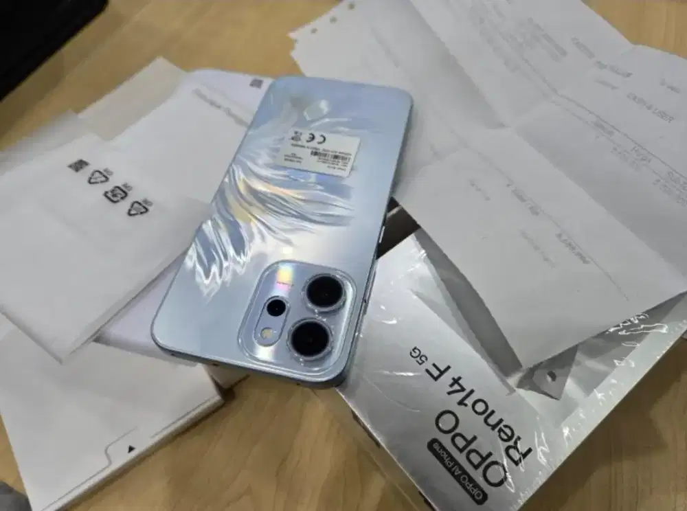 OPPO RENO 14F 5G 256 GB