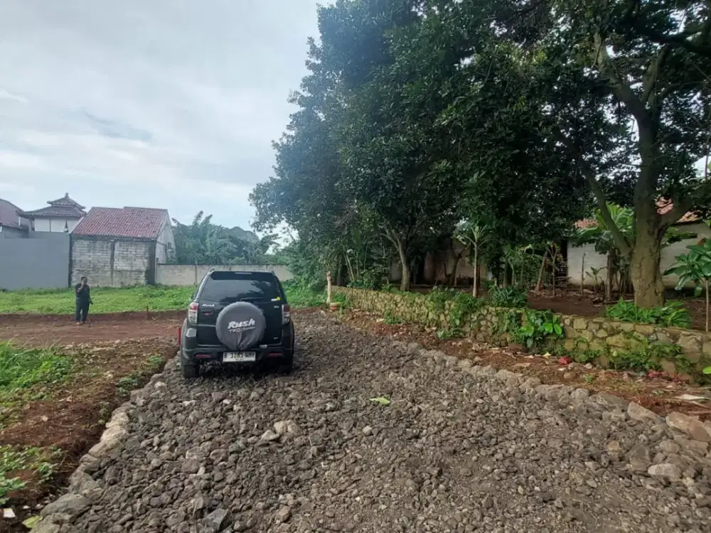 Tanah Kavling Jatiasih,Dekat Gerbang Tol Jatiasih