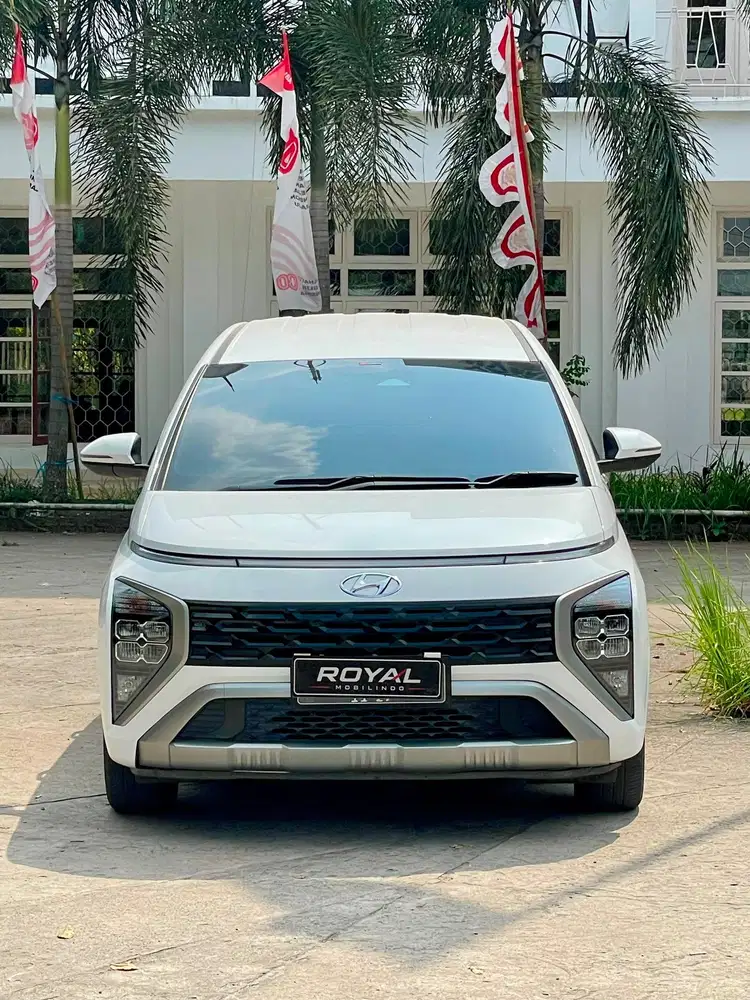 Hyundai Stargazer Prime 2022, km 20 rban