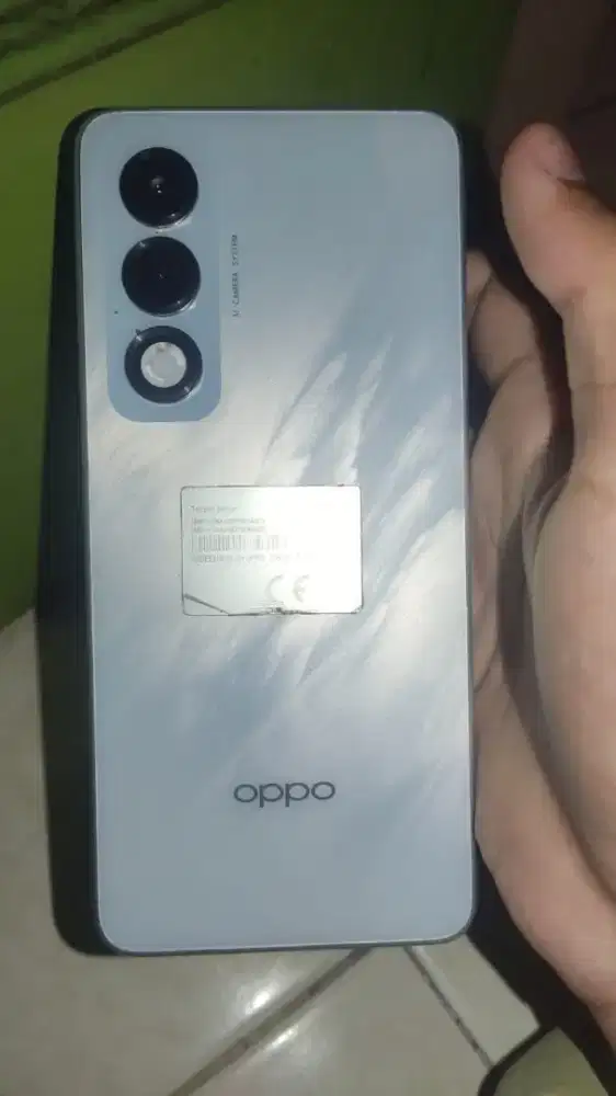 hp Oppo a5i pro