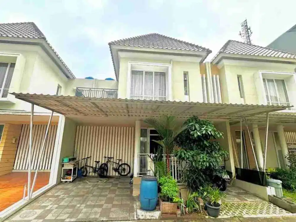 dijual hunian cantik dan nyaman lokasi berada di daerah strategis DM100