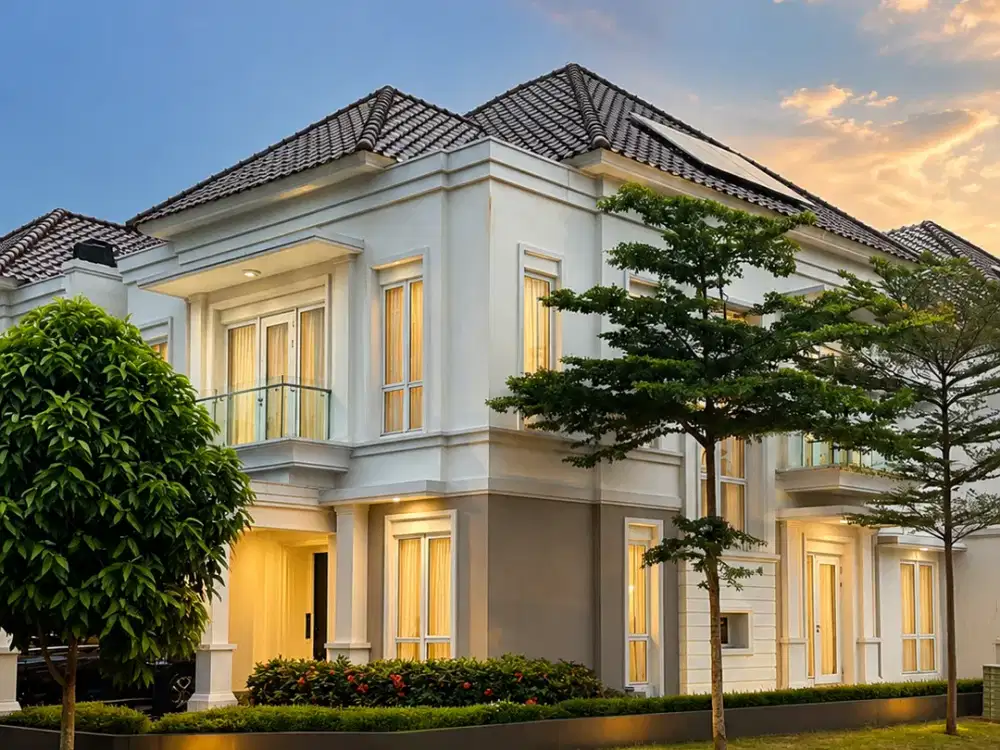 Dijual Rumah Pasadena Residences Gading Serpong