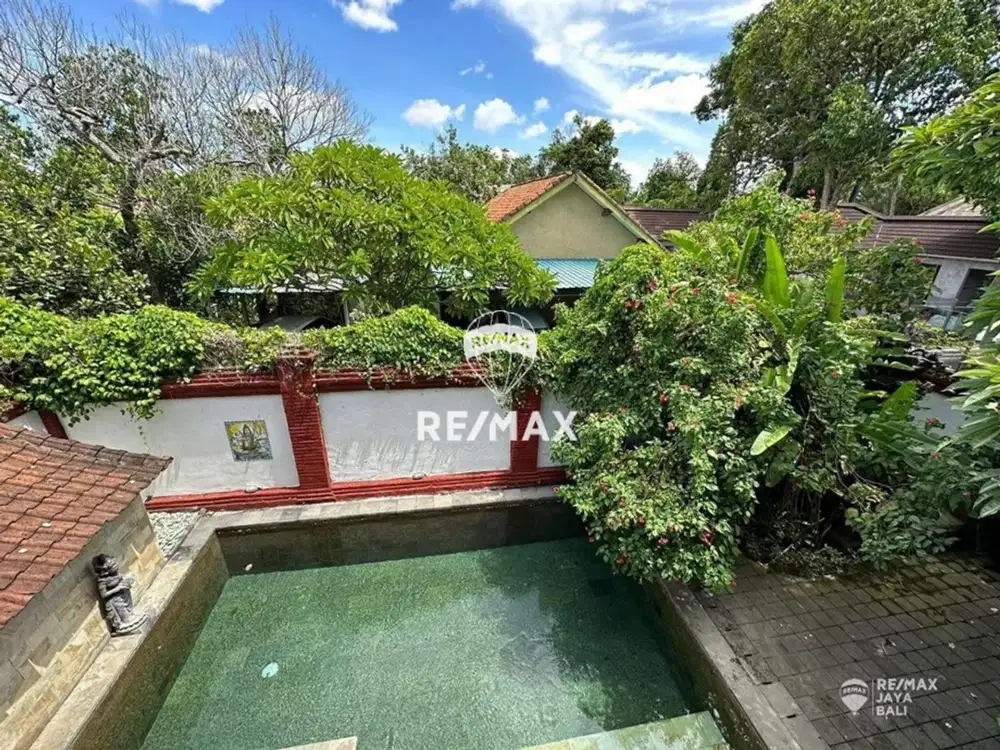 Dijual Villa Bagus Sanur