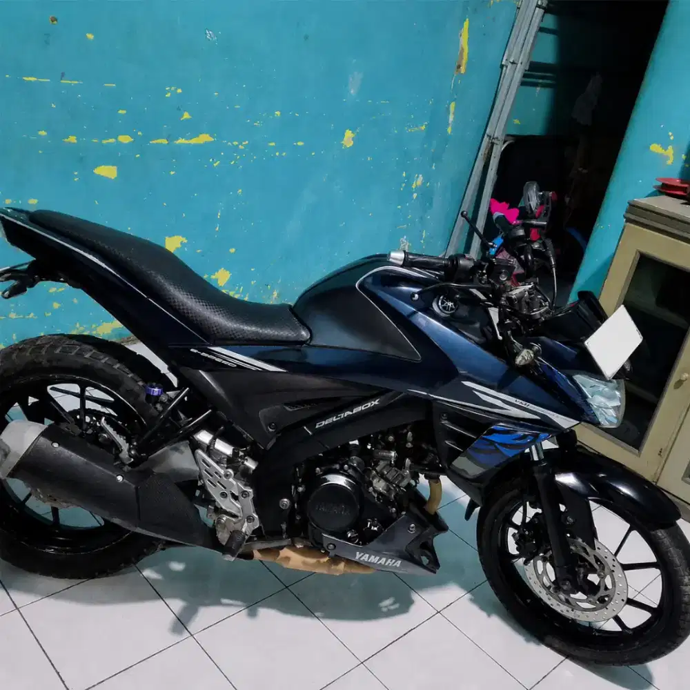 Jual Vixion 2019