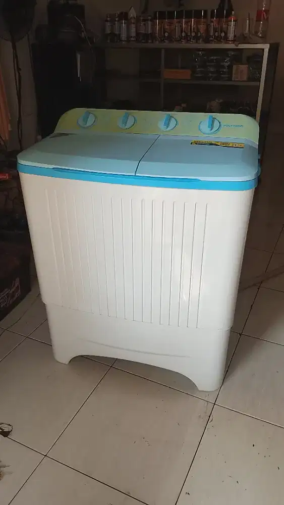 Mesin Cuci Merk Polytron