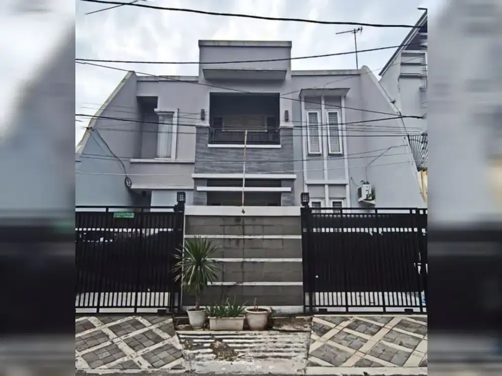 Rumah Modern Bagus Siap Huni Di Kayu Putih Jakarta Timur