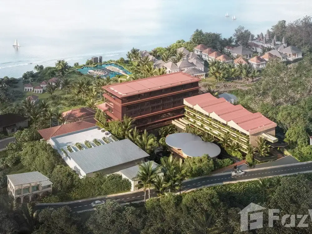 1 Bedroom Apartment for sale at Lyvin Uluwatu Apartments