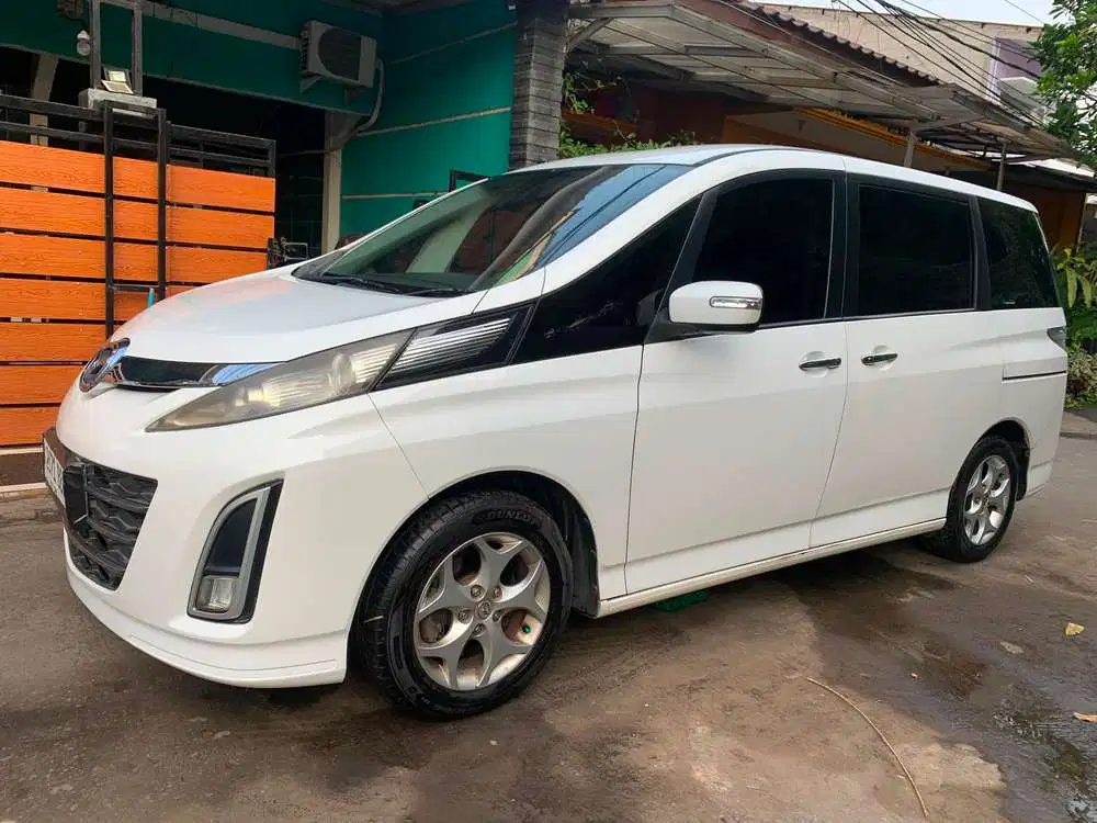 Mazda Biante 2012 Bensin