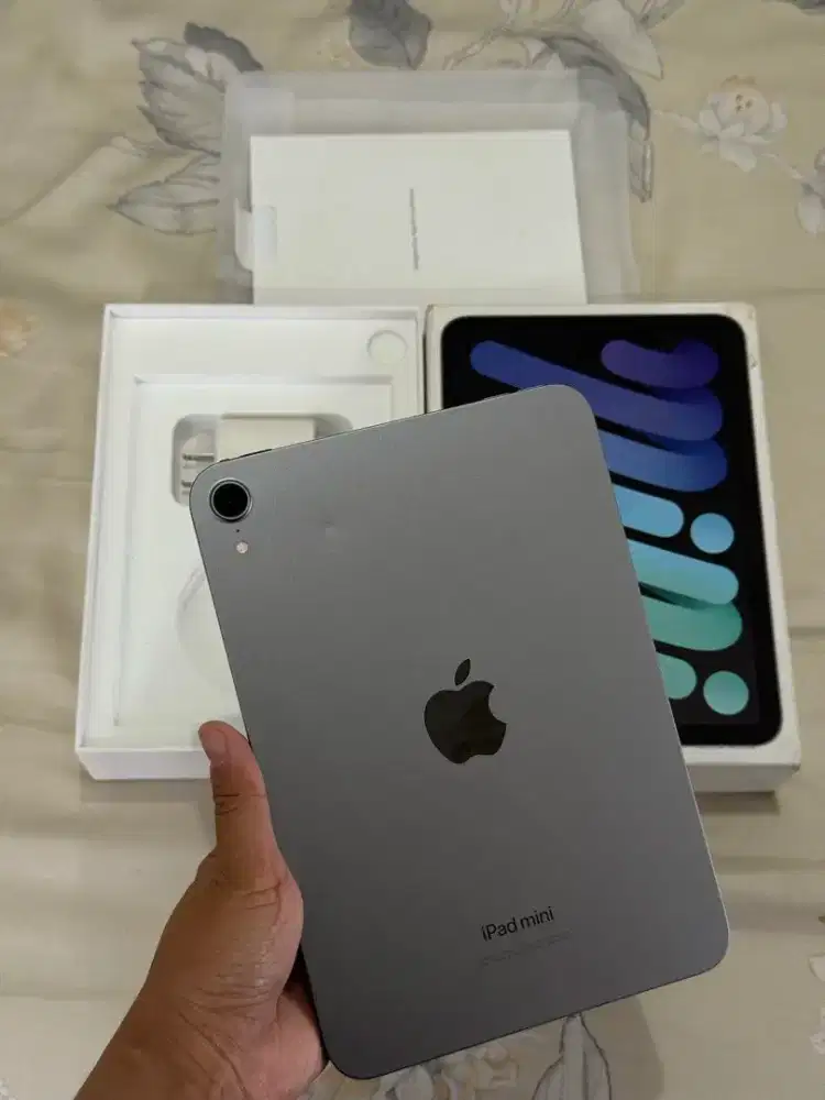 iPad Mini 7 A17PRO 128GB like new