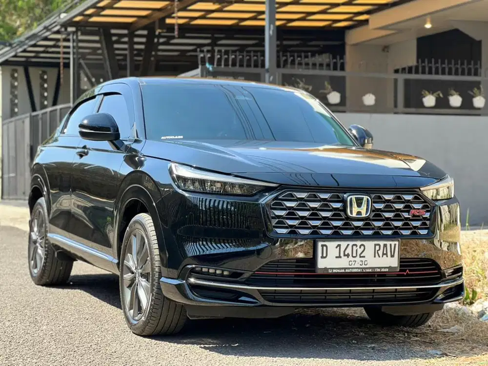 HRV RS e Hev Hybrid Sensing 2025 Hitam 1tgn