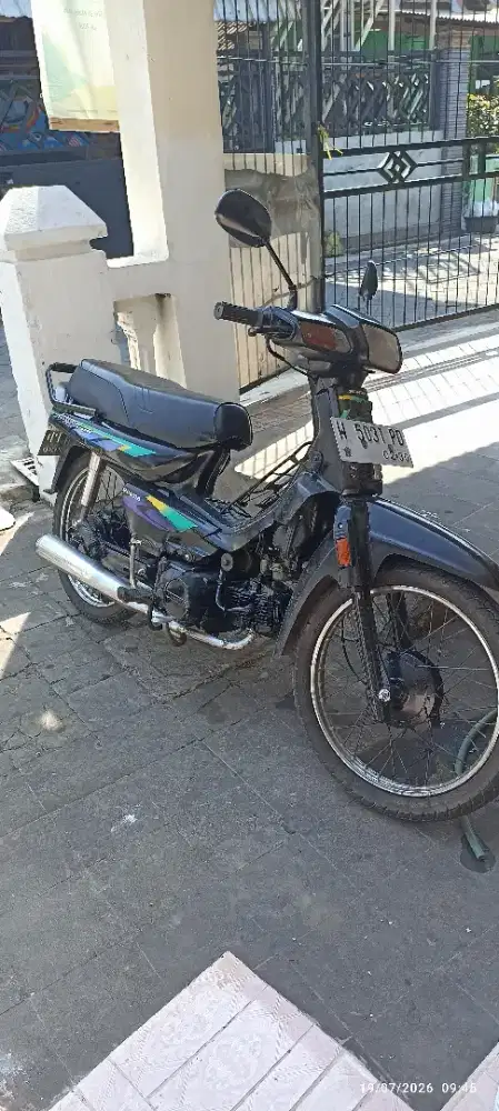 Sepeda grend 96