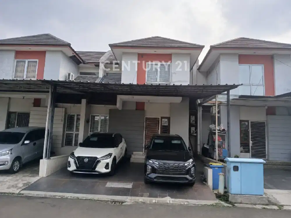 Rumah Modern Minimalis Di Cluster Premier Pavilion Di Kalideres