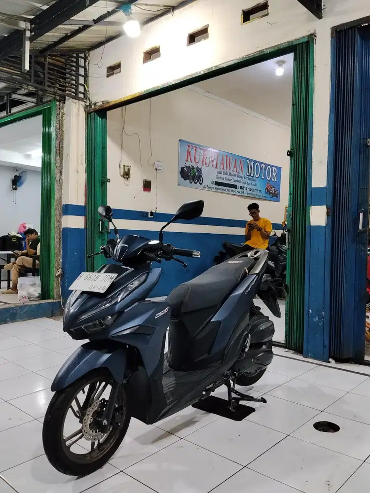 # DIJUAL HONDA VARIO 125CC 2023 SIAP PAKAI