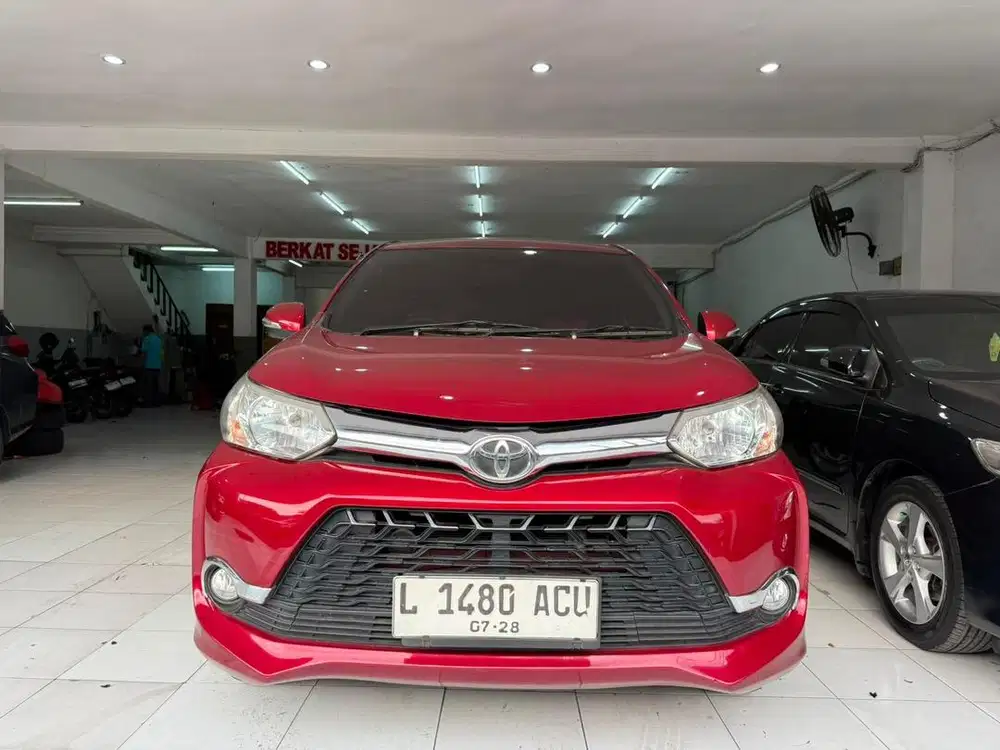 TOYOTA AVANZA VELOZ 1.3 MANUAL 2018 TERAWAT