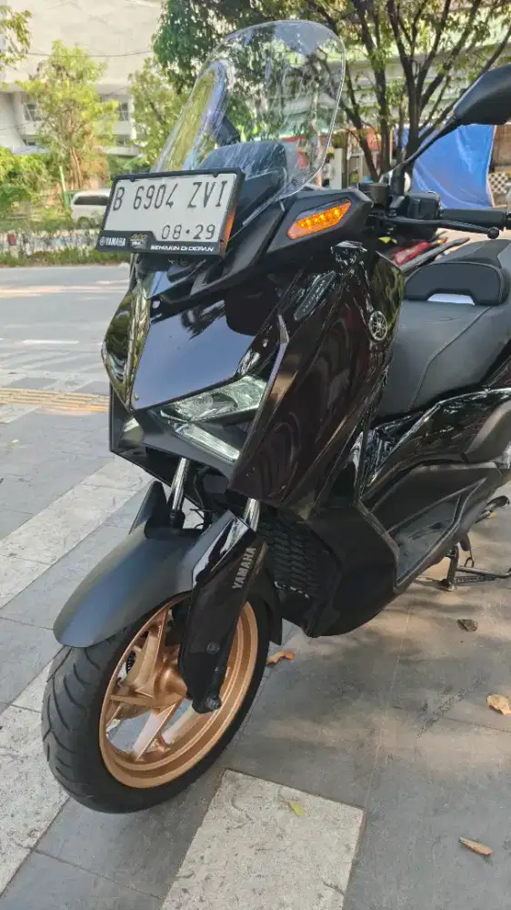Yamaha Xmax Techmax Like New