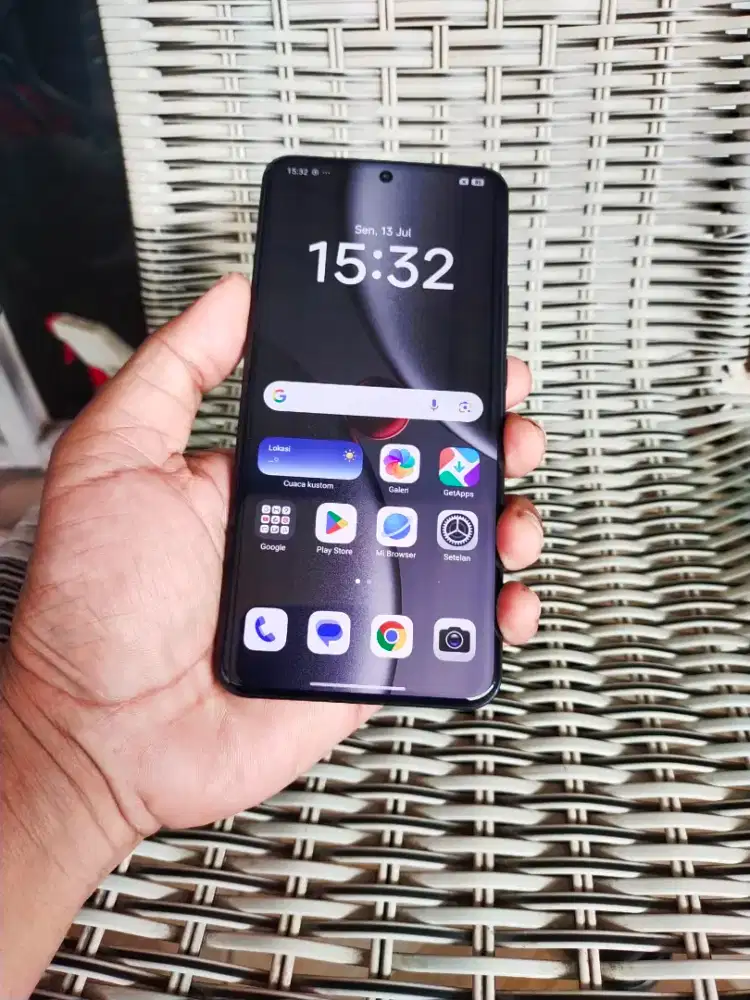Xiaomi 15 Ultra 16/512gb mulus unit only garansi on bisa tt hp