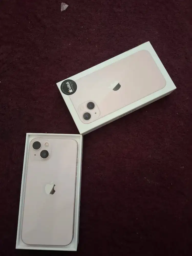 Iphone 13 128 gb ibox