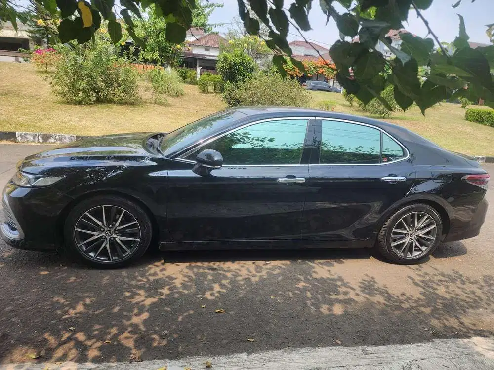 Toyota Camry 2022 Bensin