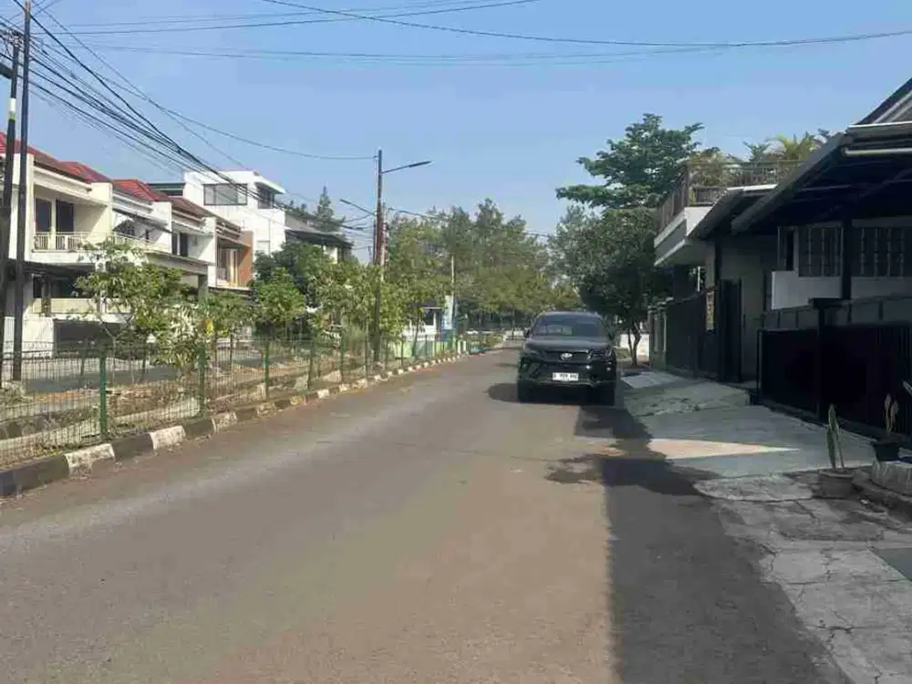 SEWA / KONTRAK RUMAH SIAP HUNI, ANTAPANI, BANDUNG TIMUR